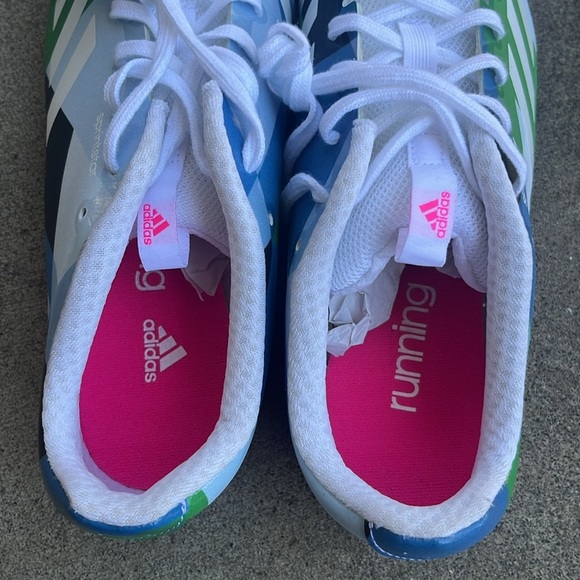 ADIDAS Sprintstar Running Shoes NWOB Size 10 - Picture 10 of 14